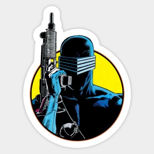 Silent AND Deadly Sticker